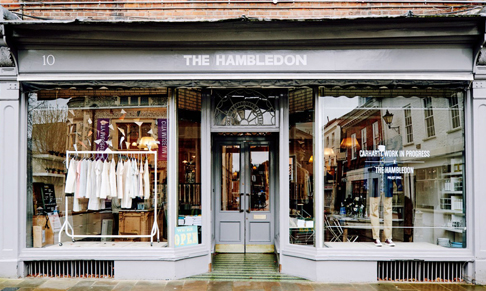 The Hambledon appoints LFA